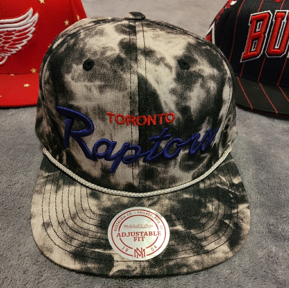 Mitchell & Ness Toro to Raptors Snapback